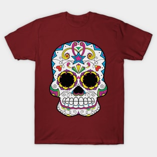 Star Calavera T-Shirt